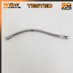 04-09 Cadillac Xlr 4.6L V8 Front Engine Fuel Feed Hose Line 10401798 Oem. Fixed Price $38.97.