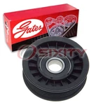 Gates Drivealign Power Steering Belt Tensioner Pulley For 2003-2006 Qv. Fixed Price $47.45.