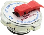 Radiator Cap For 1975-1980 Plymouth PB200 Gates 161XN39 1976 1977 1978 1979. Fixed Price $18.99.
