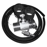 Rds 011025 1.5" Diesel Auxiliary Installation Kit. Fixed Price $87.10.