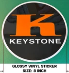 Keystone Glossy Vinyl Decal Sticker Vintage Drag Racing Nhra-cars Wheels. Fixed Price $12.22.