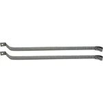 578-023 Dorman Fuel Tank Straps Gas Set Of For Chevy Pontiac Firebird Pair. Fixed Price $50.85.