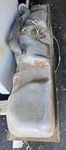 1992-1997 Ford F250 F350 Gallon Fuel Tank Assembly Front Midship Gasoline. Fixed Price $250.00.