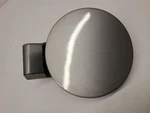 2014-2019 Kia Soul Fuel Filler Door Silver 69510B2000 14-19. Fixed Price $78.41.