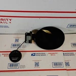 07 08 09 Mazda CX-7 CX7 Gas Fuel Filler Lid Cover Door With Cap Oem. Fixed Price $35.99.