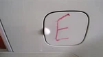 Ford Flex 2011 Fuel Filler Door 1181218. Fixed Price $85.00.