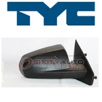 Tyc Right Door For 2008-2014 Dodge Avenger Body Mirrors Xx. Fixed Price $64.35.