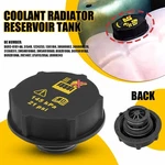 Ford Oe# DG93-8101-AA Radiator Coolant Reservoir Tank Cap Lid 31549,1224233. Fixed Price $11.39.
