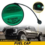 Gas Cap Green FC1068 8C3Z-9030-C 08-17 Ford Duty Super V8 6.4L 6.7L Diesel. Fixed Price $13.29.