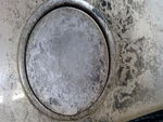 84 85 86 87 88 Pontiac Fiero Fuel Filler Door Flap. Fixed Price $39.20.
