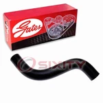 Gates Upper Radiator Coolant Hose For 2001-2006 Lexus LS430 4.3L V8 Belts Ew. Fixed Price $31.07.