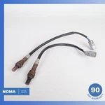 97-02 Jaguar X100 XK8 Xkr Oxygen Lambda Sensor Set Of LJA1682AE Oem. Fixed Price $99.60.