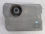 Nice Used Original Porsche 914 Plastic Fuel Gas Expansion Tank 1974-76 #12 Nla. Fixed Price $50.00.