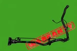2011-2013 Infiniti FX35 FX50 FX37 Fuel Tank Filler Neck Tube Pipe Hose Oem. Fixed Price $69.87.