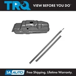Trq Gas Fuel Tank 18.5 Gallon With Strap Kit Set For Chevy Gmc S10 Pickup Truck. Fixed Price $159.95.