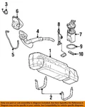 Gm Oem 00-14 Avalanche 1500 Fuel System Components-tank Strap 22868152. Fixed Price $53.00.