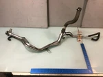 10-15 Jaguar Xf Fuel Tank Filler Pipe Oem. Fixed Price $74.99.