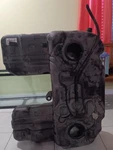 2007-2014 Bmw X5 Fuel Tank Oem Plastic. Fixed Price $69.99.