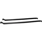 578-075 Dorman Fuel Tank Straps Gas Set Of 2 For Honda Accord 1986-1989 Pair. Fixed Price $37.02.