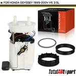 Electric Fuel Pump Module Assembly With Pin For Honda Odyssey 99-04 V6 3.5L. Fixed Price $64.99.