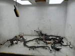 08 Lexus LS600HL 5.0L Engine Wire Harness 2URFSE. Fixed Price $187.49.