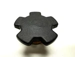 Rare Vw Volkswagen MK1 Rabbit Fuel Tank Gas Cap Early Threaded Style. Fixed Price $25.00.