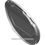 Genuine Gm Fuel Tank Filler Door Assembly 92250708. Fixed Price $52.56.