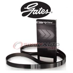 Gates Water Pump Power Steering Serpentine Belt For 1990-1997 Toyota Pf. Fixed Price $32.63.
