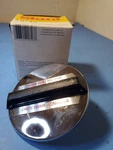 Fuel Tank Cap Oe Equivalent Vintage Chrome Stant 10746 Nos. Fixed Price $11.00.