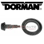 Dorman Front Differential Ring & Pinion For 1988 Chevrolet V20 Suburban Qi. Fixed Price $374.46.
