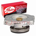 Gates Radiator Cap For 1966-1973 Pontiac Gto 6.4L 6.6L 7.5L V8 Antifreeze Fy. Fixed Price $12.71.