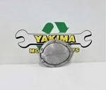 06-12 Mitsubishi Eclipse Gas Fuel Tank Cap Cover Door Lid Aluminum Oem. Fixed Price $59.99.