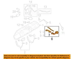 Ford Oem 2008 E-150 Fuel System Components-filler Pipe 5C2Z9034AA. Fixed Price $212.10.