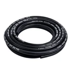 Evil Energy 1/4 Marine Fuel Line Hose Type A1-15 Rubber 25FT, Black. Fixed Price $85.69.