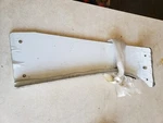 Freightliner 22-45937-001 Bracket, End Step Fuel Tank Right Hand Plain 23". Fixed Price $110.00.