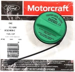 Motorcraft FC-1068 Fuel Tank Cap 2008 2016 Ford 6.4L 6.7L Powerstroke Diesel Oem. Fixed Price $25.09.