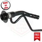Jc Whitney Fuel Tank Filler Neck Center 99-05 Ford F-250/F-350 Super Duty. Fixed Price $42.99.