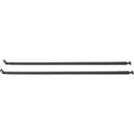 For 68-76 Dart Demon Duster Valiant 68-69 Barracuda Fuel Tank Mounting Straps. Fixed Price $63.74.