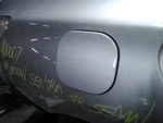 18 Nissan Sentra Right Passenger Fuel Filler Door. Fixed Price $80.00.