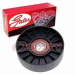 Gates Drivealign Belt Tensioner Pulley 1990-1996 Ford Bronco 5.0L Ff. Fixed Price $26.59.