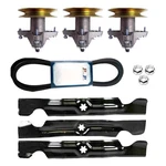Proven Part Deck Rebuild Kit Fits Cub Cadet RZT-22, RZT50, Kh, Kw. Fixed Price $88.27.