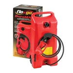 Scepter Flo Go Duramax 14 Gallon Gas Fuel Tank Container With Pump (open Box). Fixed Price $123.98.