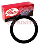 Gates Coolant Thermostat Seal For 1991-1995 Gmc C2500 7.4L V8 Engine Cooling Xg. Fixed Price $9.63.
