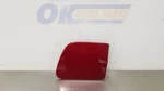 08 Chevy Corvette C6 Fuel Filler Door Gas Lid Red 89U. Fixed Price $45.00.