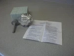 Locking Gas Rescuecap With Original Box Unused. Fixed Price $15.00.