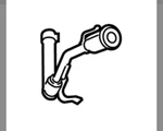 Oem Fuel Filler Neck CK4Z-9034-K Ford Vehicles Nos. Fixed Price $219.98.