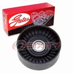 Gates Drivealign Belt Idler Pulley For 1992 Chevrolet K1500 5.7L V8 Qk. Fixed Price $39.52.
