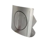 Hagan Street Rods 45 Rc Deg. Curve Series Lh Hinge Round Fuel Door. Fixed Price $149.00.