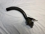1965-1968 Porsche 911 Fuel Filler Neck W/ Cap 901 201 05 Swb. Fixed Price $95.00.