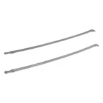 Fuel Tank Straps Per Pair Mounting Brackets Fits 1988-96 Chevy C/k Pickup. Fixed Price $35.84.